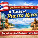 Eat Around The World #5 - Puerto Rico's picture