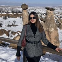 Bedia Esendağ's Photo