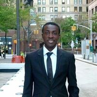 Charles Mensah's Photo