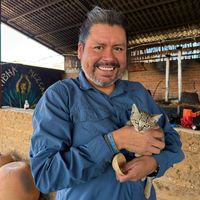 Omar Muñoz's Photo