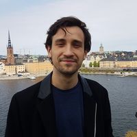 Cosmin Lungu's Photo