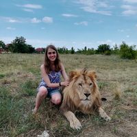 Zhanna Makiievska's Photo