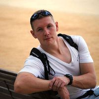 Pavel Nosov's Photo