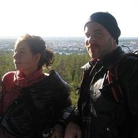 Malina and  Steven's Photo