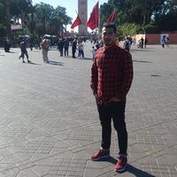 DJamal Goudjil's Photo