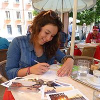 Photos de Zoé Jarry