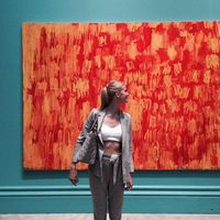 Anna Ance Rusova's Photo