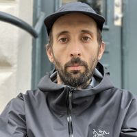 nicolas Joaquin fazzinga's Photo