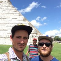 Photos de Guillaume Cantin