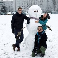 Hamid Iftikhar's Photo