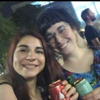 Photos de Paola Y Dariela Durando Y Zaragoza