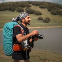 Mehdi Ghassemi的照片