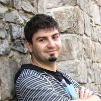 Lucian Leustean's Photo