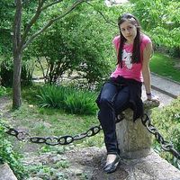 Ana-Maria Petrescu's Photo