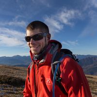 Olivier Wenger's Photo