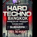 Bilder von Hard Techno @Subwerk club