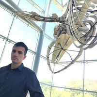 Alberto Aghakhan's Photo