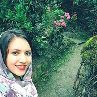 Le foto di Parastoo Semnani