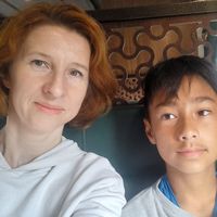 Photos de Hanna Shendzerava