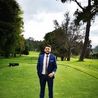 Cristian Bastidas's Photo