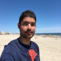 Sina Massoumi's Photo