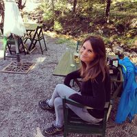 Ellie Humphries's Photo