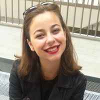 Kristína Holovinová's Photo