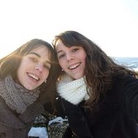 Mathilde and Céline Harnisch's Photo