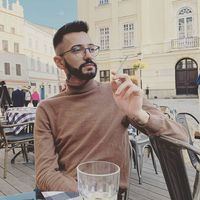 Ilya Sherbakov's Photo