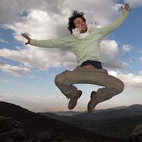 Asaf Noy-meir's Photo