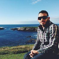 José Servellón's Photo