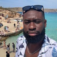 William DARKWA's Photo