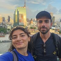 Bastien Cascales's Photo