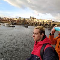 Denys Dnischenko's Photo