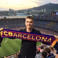 Alexey Kulikov's Photo