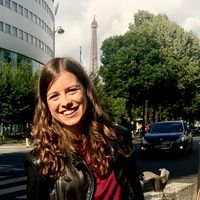 Alina Bailarina's Photo