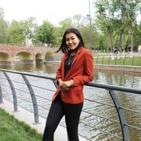 Салтанат Камелова's Photo