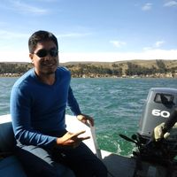 Alfredo Quispe的照片