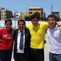 Carlos Alberto Pesantes Robles's Photo