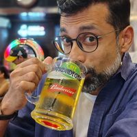 Kishore Amati's Photo