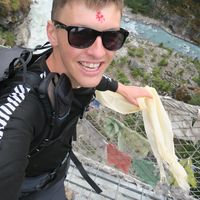 James Gilbert's Photo