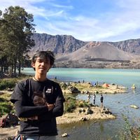 rezky fajari rahmat的照片