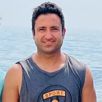 Mahmood Mahdavi's Photo