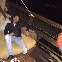 Ali El Fadil's Photo