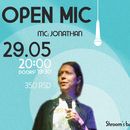 Stand-up open mic's picture