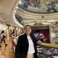 Camila Siqueira's Photo