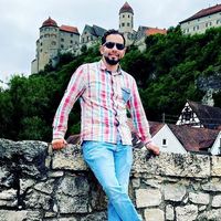 Moath Abdulqader's Photo