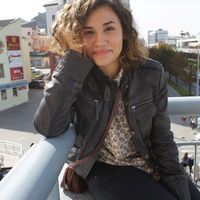 Fotos von Aliaksandra Ramanouskaya