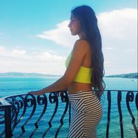 Polina Gorban's Photo