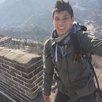 Anthony Roberts's Photo